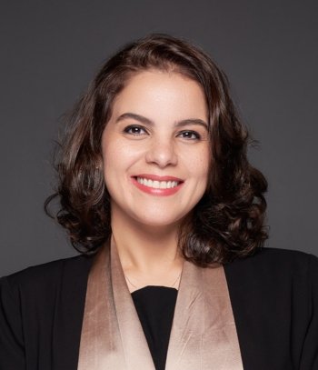 Dr. Basma Ghandourah