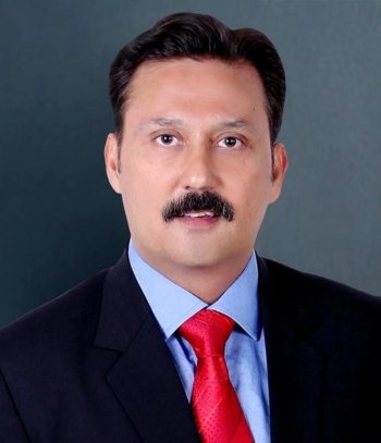 Dr. Kirti Mohan Marya