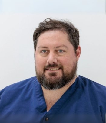 Dr. Ryan Harvey