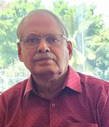 Dr. Sujit Kumar Bhattacharya