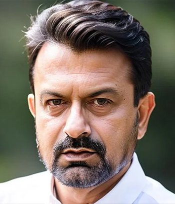 Bibhakar Pandey