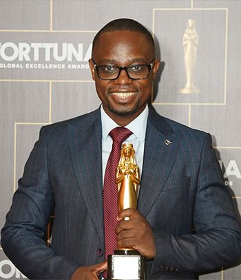 Bongani Maxwell Luthuli