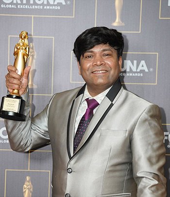 Dr. Jagadis Gupta Kapuganti
