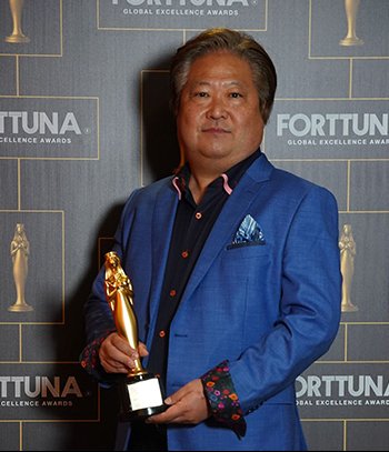 Nobuaki Uehara Matsuoka