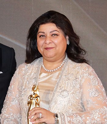 Samina Chowdhury