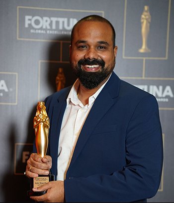 Sanket Mangrulkar