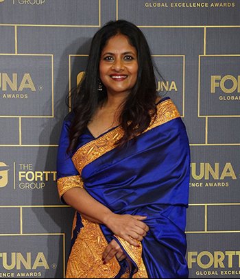 Sarita Patil
