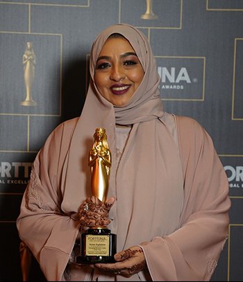 Suzan Alghanem