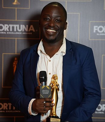 Tashinga Nyahunda