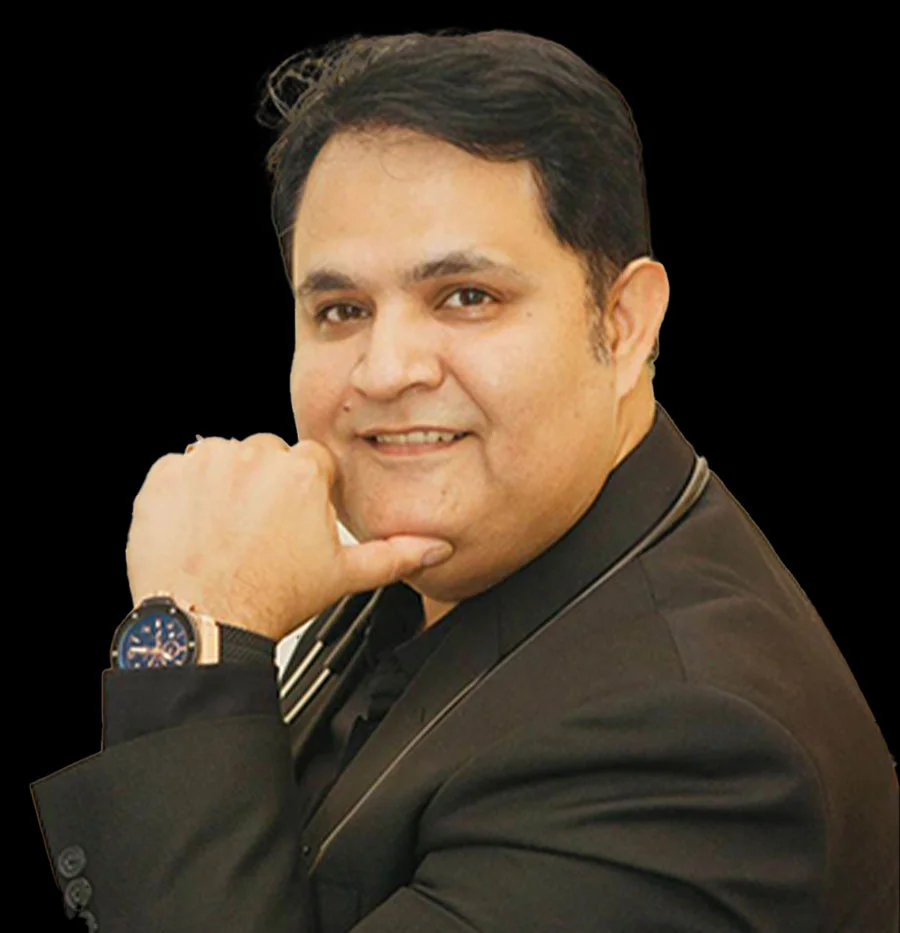 Dr. Romit Purohit