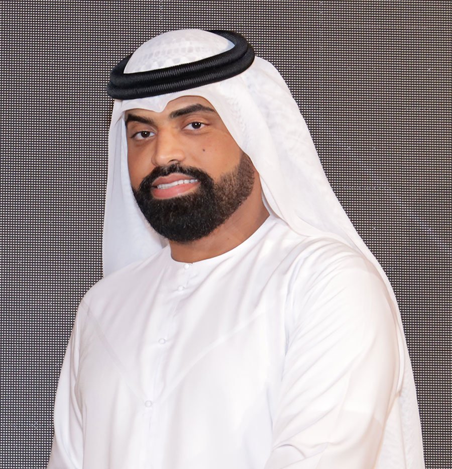 Eng. Ahmed Al Hosani