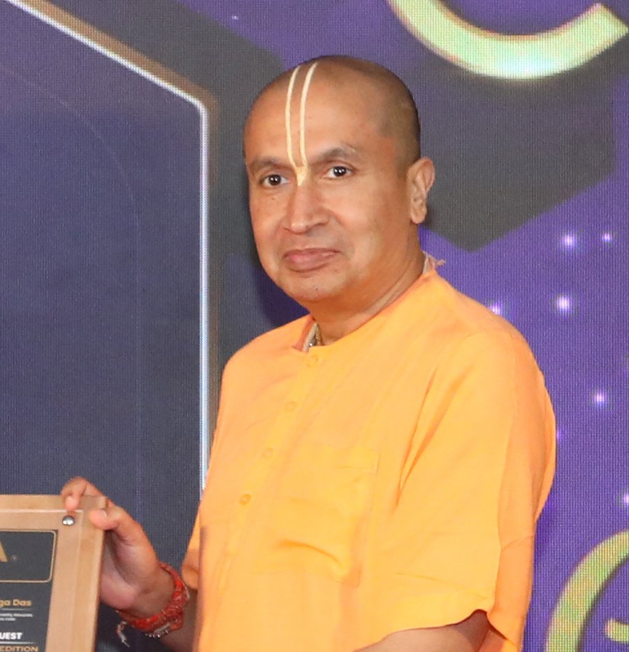 Gauranga Das