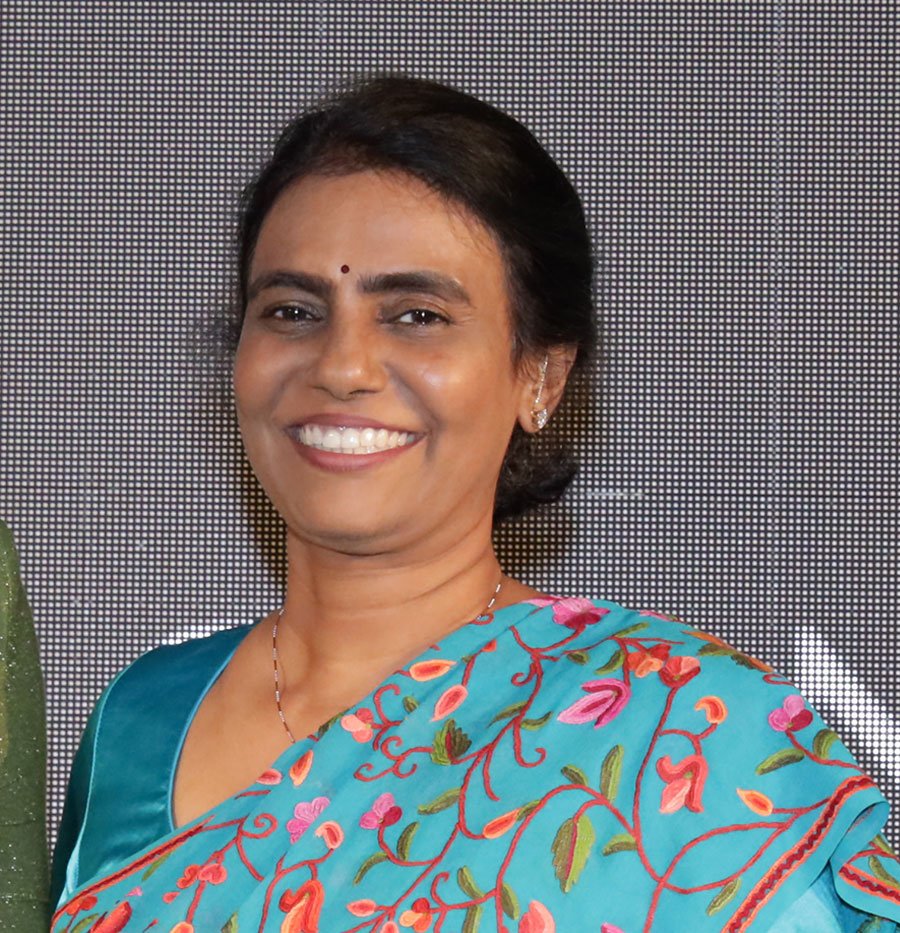 Padmashri Dr. Manjula Anagani