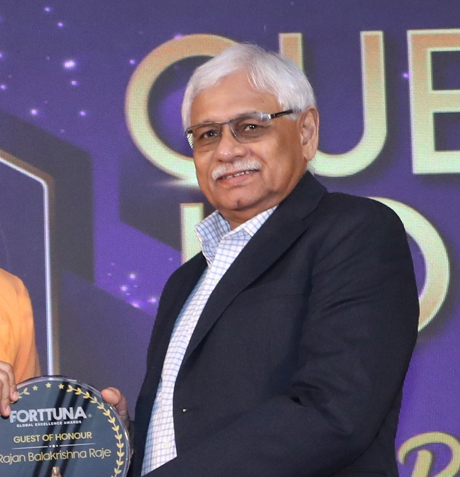 Rajan Balakrishna Raje