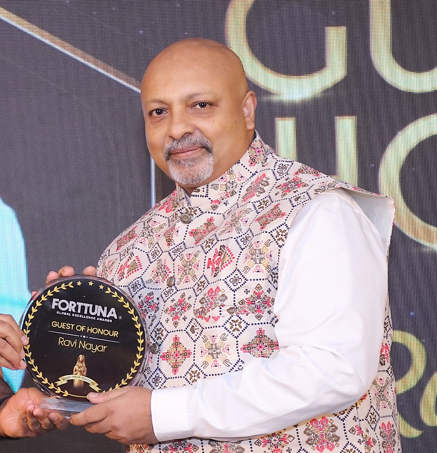 Ravi Nayar