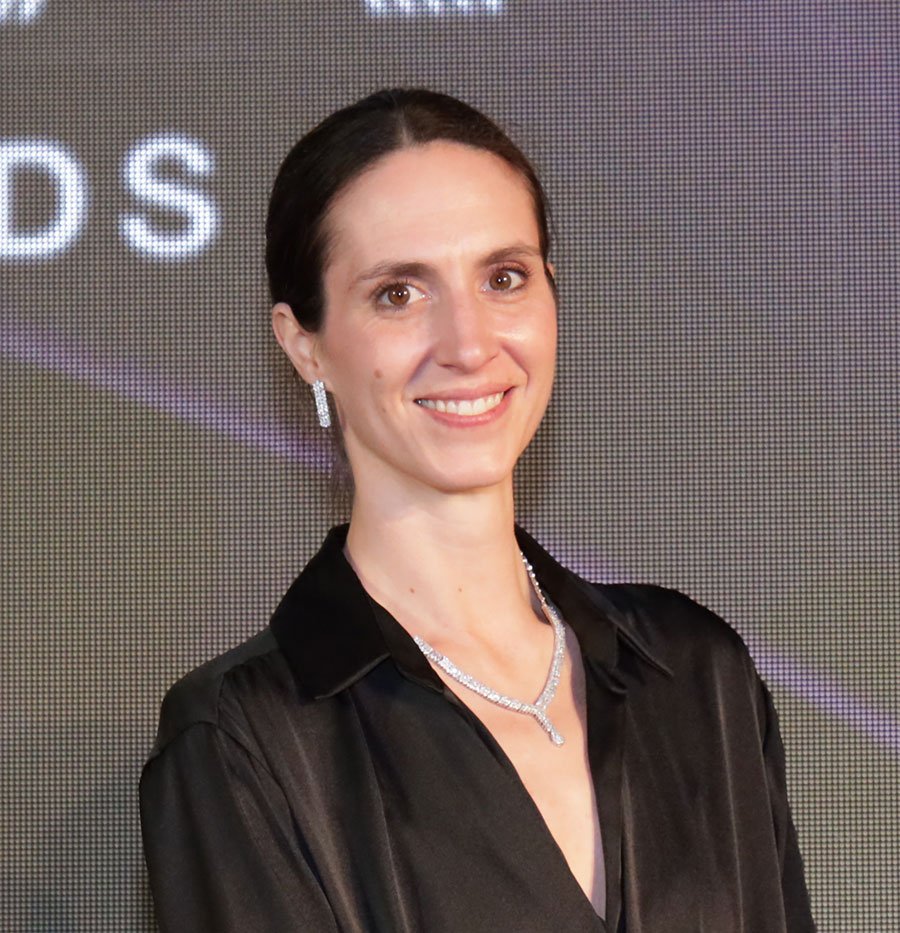 Prof. Dr. Sandra Matz