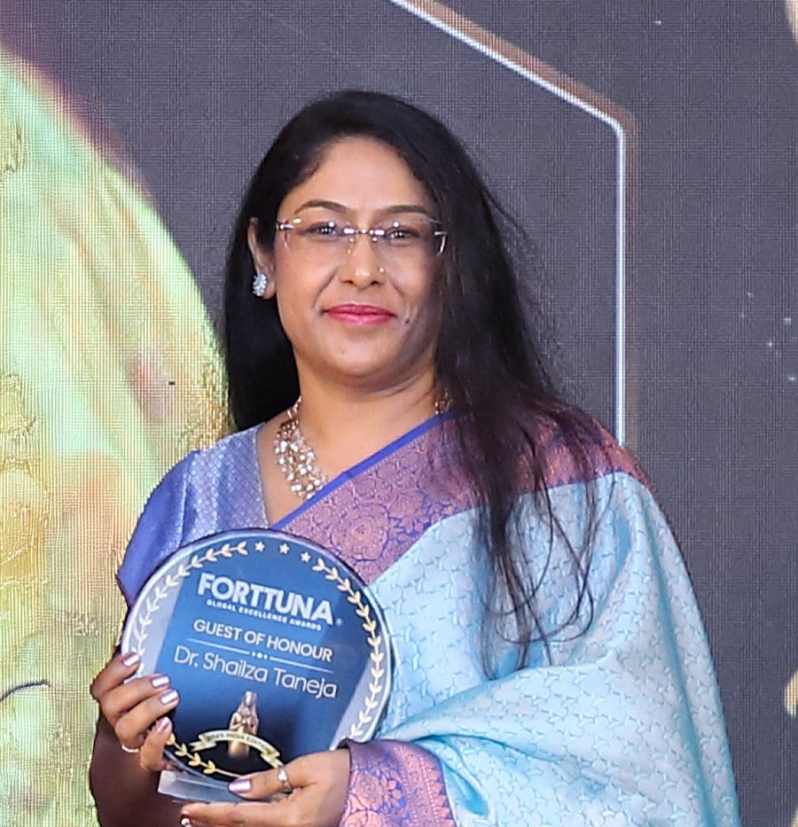 Dr. Shailza Taneja