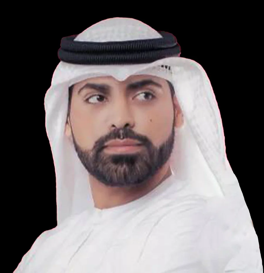 Eng. Ahmed Al Hosani